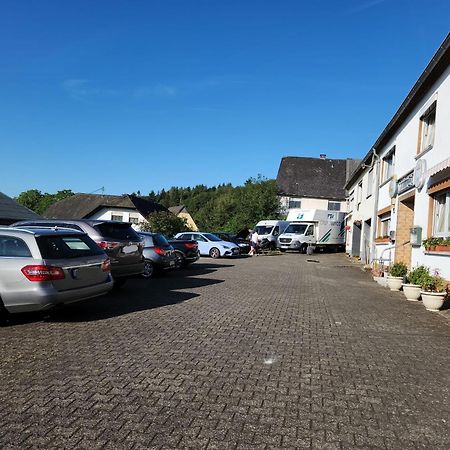 Gasthaus Hochwald Hattgenstein Ngoại thất bức ảnh