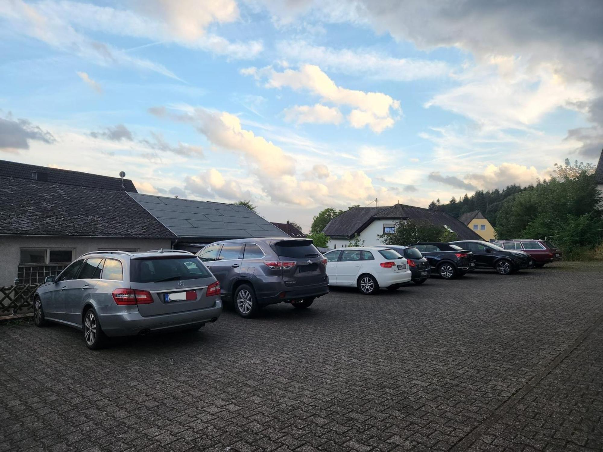 Gasthaus Hochwald Hattgenstein Ngoại thất bức ảnh