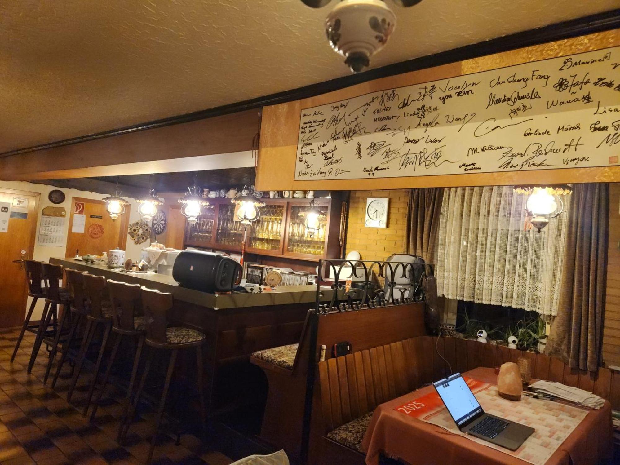 Gasthaus Hochwald Hattgenstein Ngoại thất bức ảnh