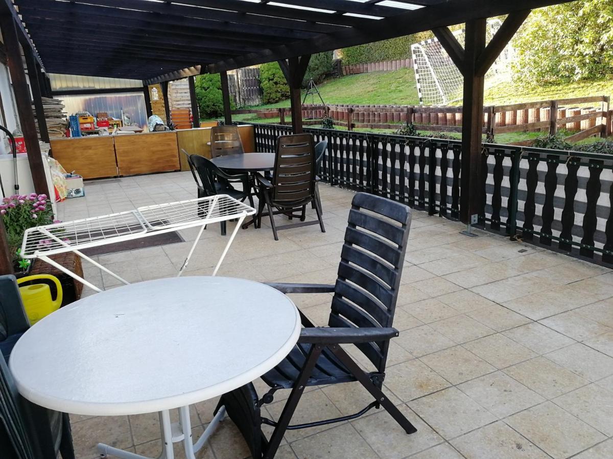 Gasthaus Hochwald Hattgenstein Ngoại thất bức ảnh