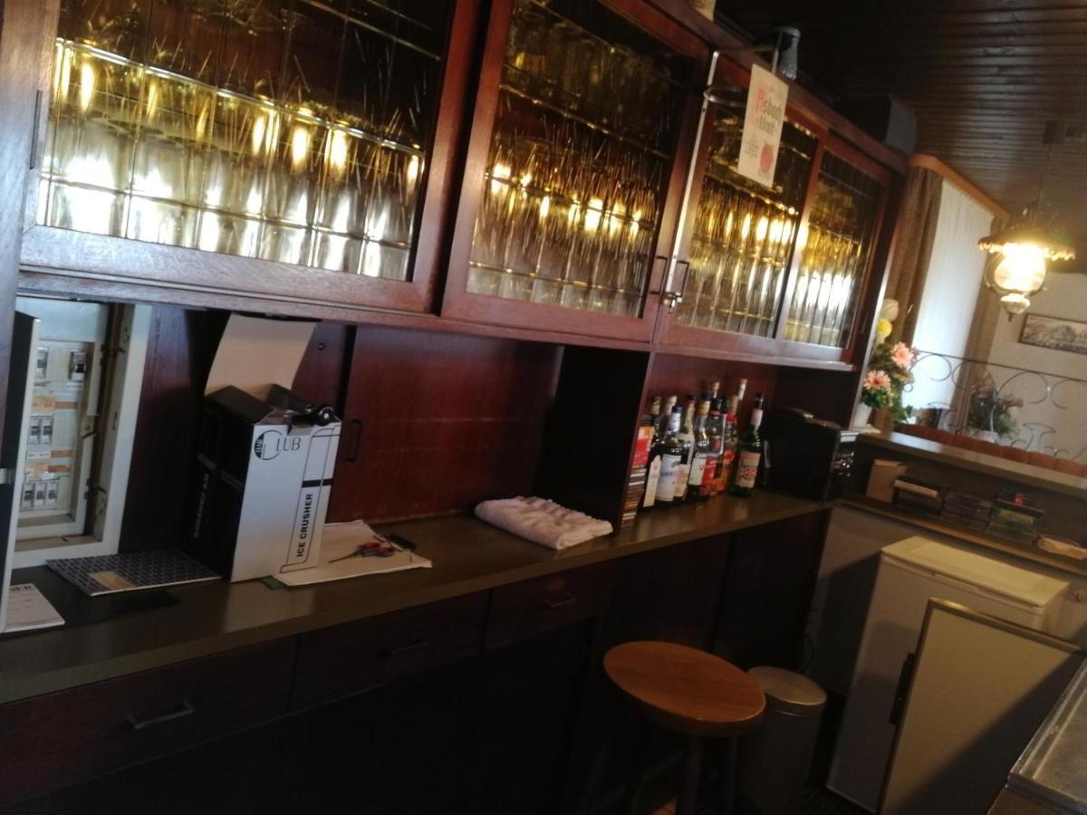 Gasthaus Hochwald Hattgenstein Ngoại thất bức ảnh
