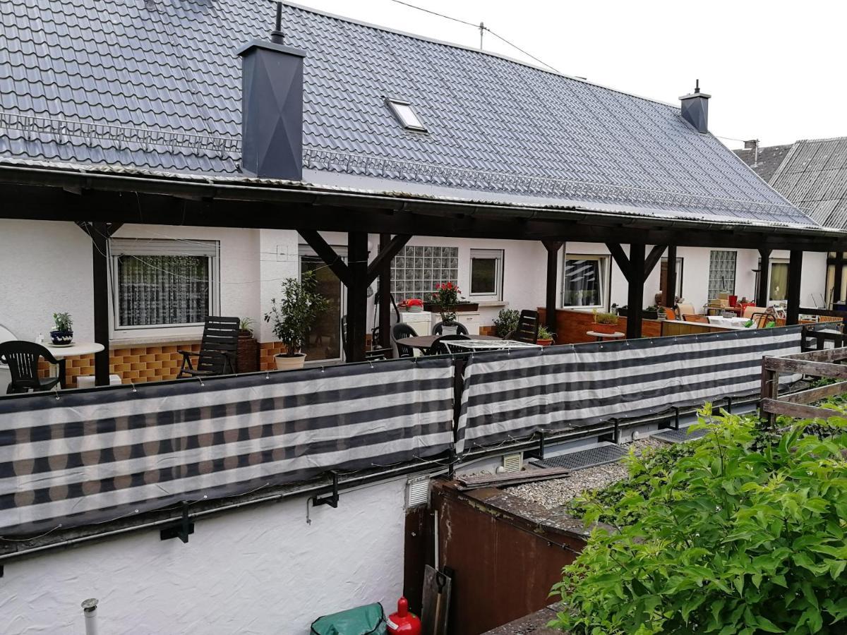 Gasthaus Hochwald Hattgenstein Ngoại thất bức ảnh