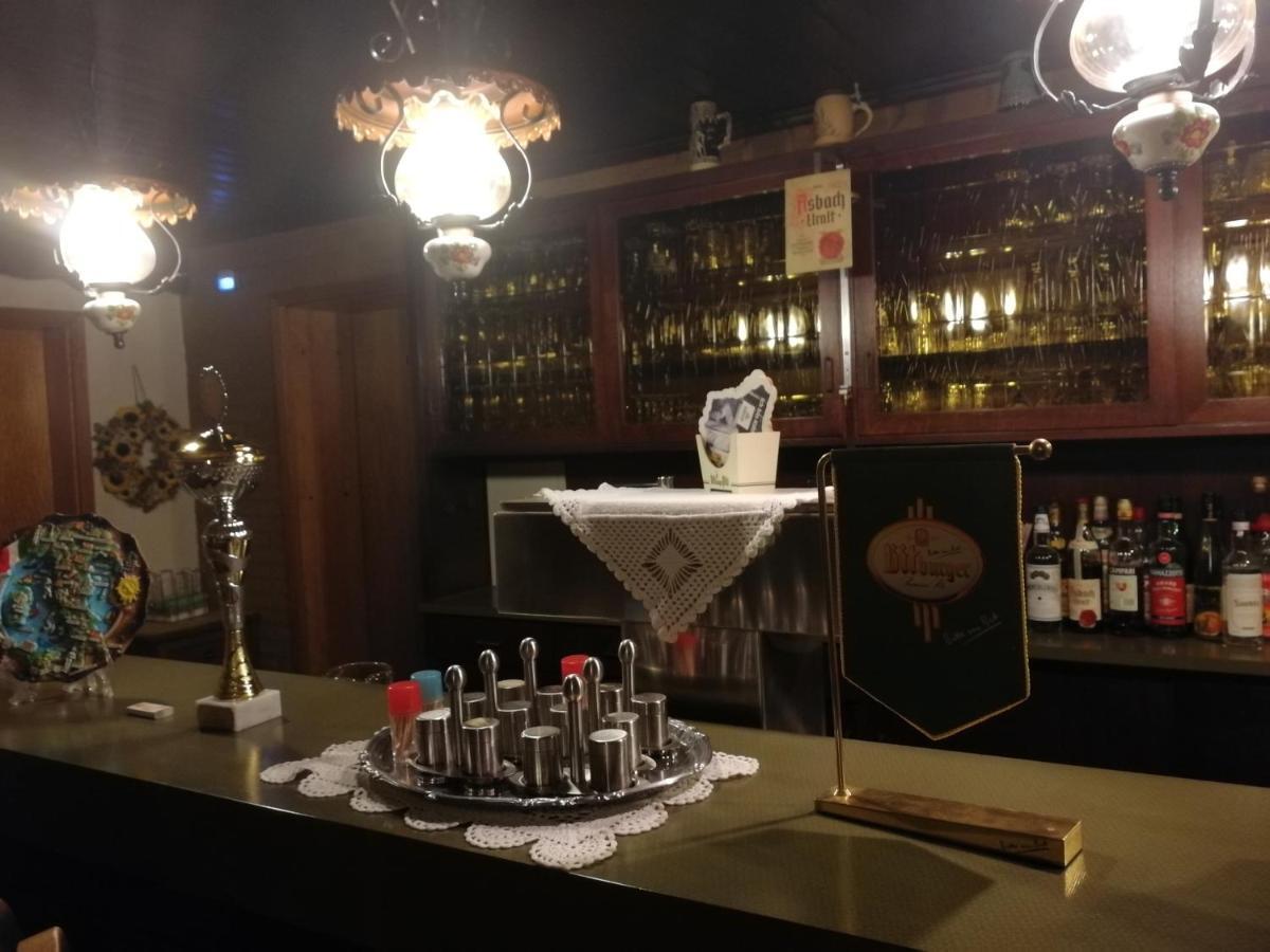 Gasthaus Hochwald Hattgenstein Ngoại thất bức ảnh